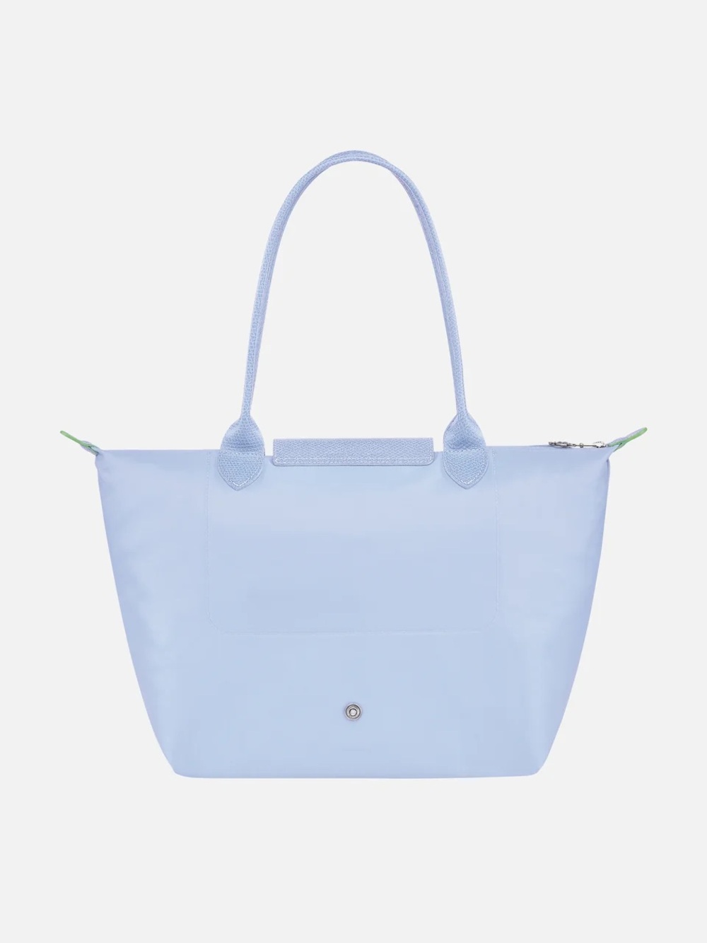 Longchamp La Pliage Tote Medium Baby Blue - Picture 2 of 6